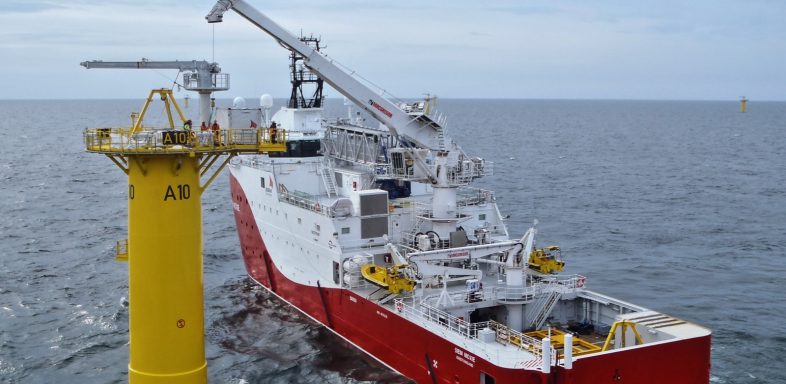 Motion compensated knuckle boom cranes. These cranes generally have lower lifting weigh capacities, and   limited height and reach.